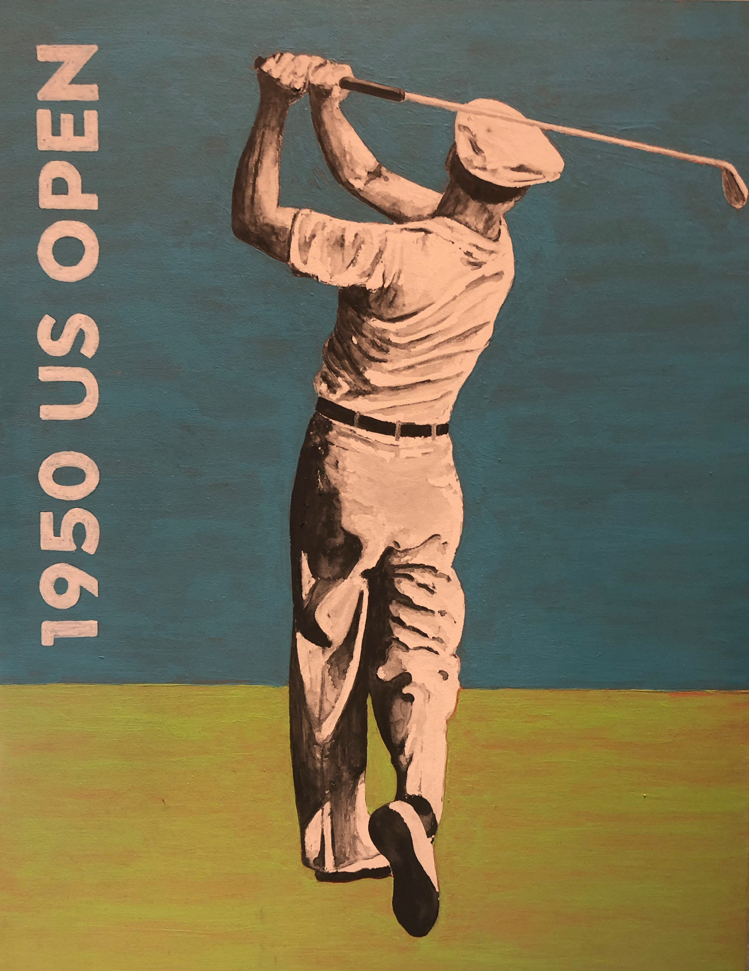 Hogan '50 U.S. Open