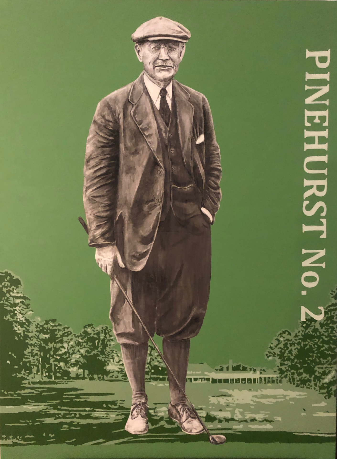 Ross Pinehurst