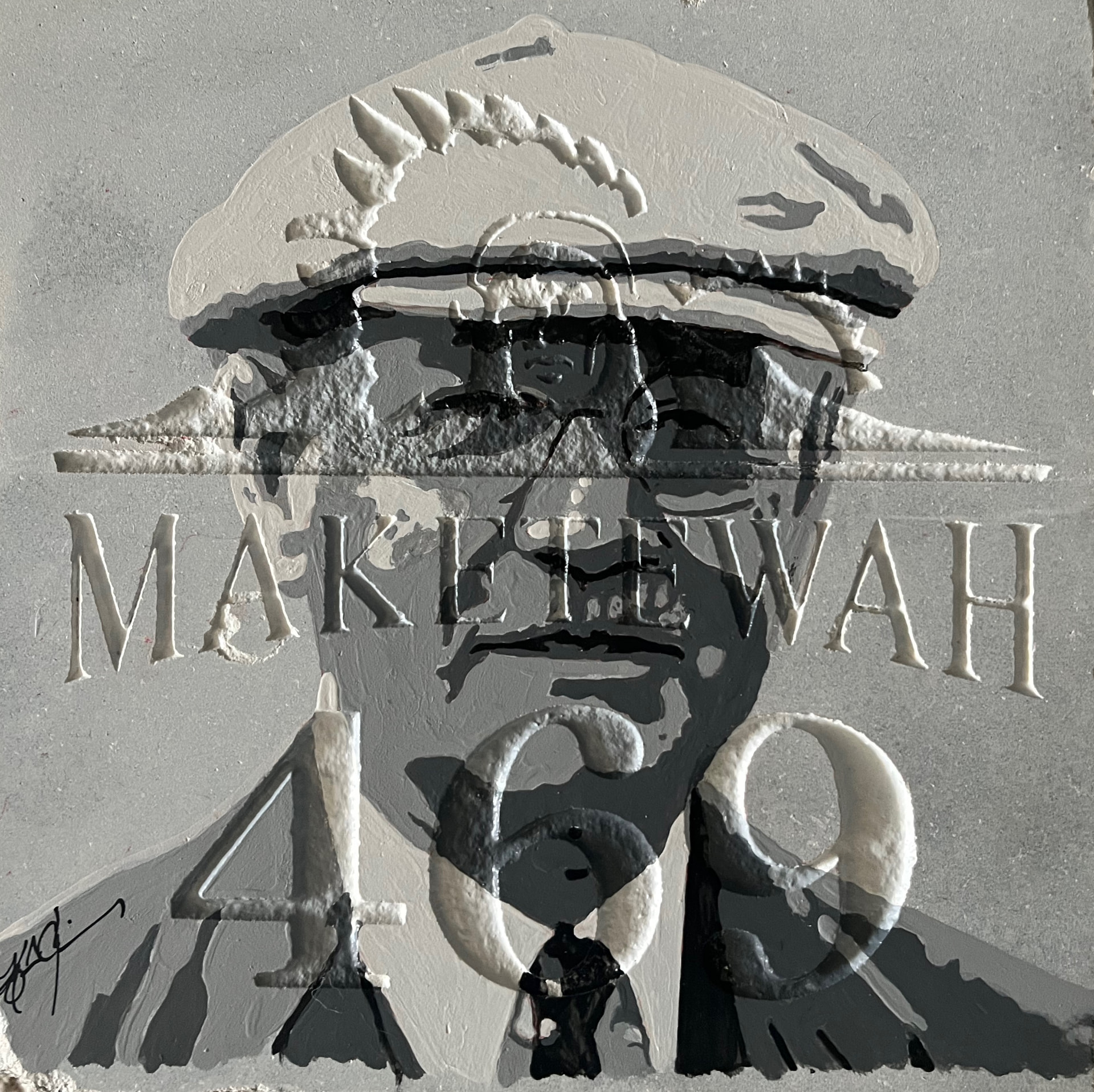 Donald Ross Portrait