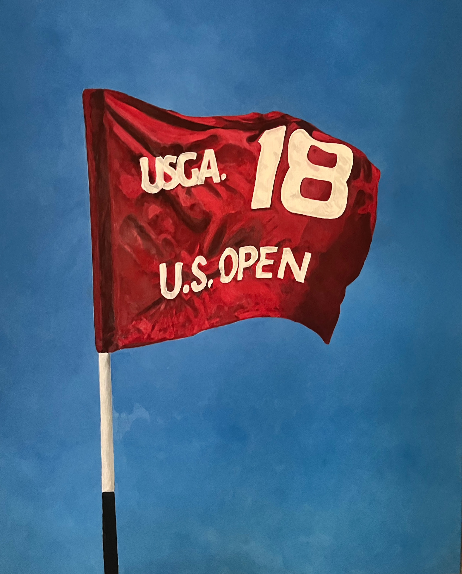 U.S. Open Flag